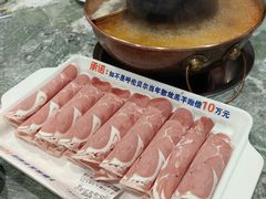 -楼外楼大刀肉传统火锅(西安大路店)