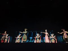 -三亚千古情景区游客中心-接待中心