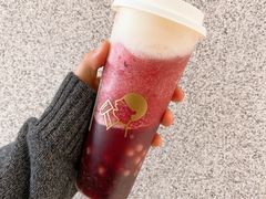 芋圆波波-喜茶(青岛金狮广场店)