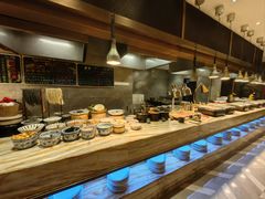 -西藏饭店·亚克·食光自助餐厅(文殊院店)