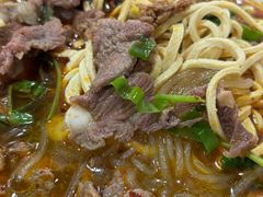 -杨家牛肉汤(淮建路店)