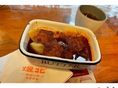 洋芋片混搭-煜北·西北小馆(曲阳路店)