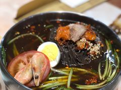 特色冷面-状元阁烧烤(新华路总店)