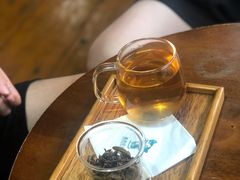 普洱茶-雕刻时光咖啡馆(南院门店)