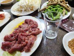 -韩风烤牛肉冷面店