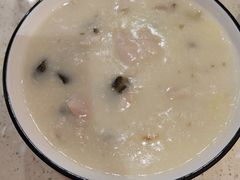 皮蛋瘦肉粥-德粤轩(缤谷广场店)