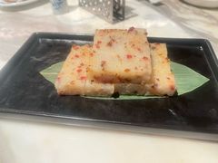 -广州花园酒店荔湾亭·地道点心·粤式饮茶