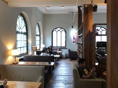 卡座-1901 Cafe(西四店)