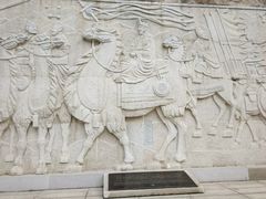 -西安汉城湖景区