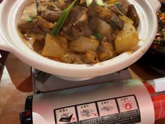 -蚝蚝先生·广式烧烤(信天广场店)