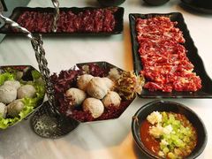 -左庭右院鲜牛肉火锅(新梅广场店)