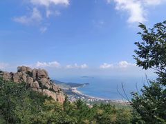 -崂山仰口游览区
