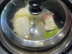 -满兴咱妈烀饼铁锅炖(兰州北街店)