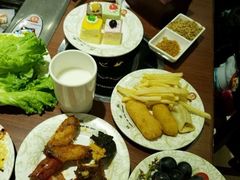 -比亚森自助烤肉料理(裕华店)