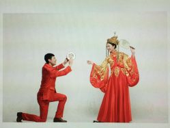 点击看大图 -金夫人婚纱摄影(华南店)