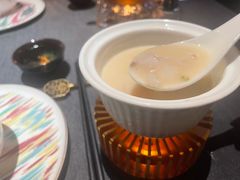 拆烩黄鱼羹-锦府园·新台州菜(合生汇店)