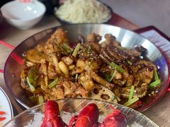 香锅牛蛙-红盔甲·小龙虾(车公庙店)