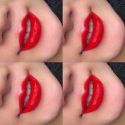 -西施无菌半永久纹绣眉眼影唇轻增发纹发际线