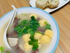 -小杨生煎(香港名都店)