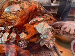 烤鸭-扬州盐水鹅(新东坊步行街店)