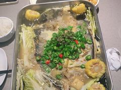 青花椒烤鱼-半天妖烤鱼(印象城店)