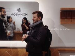 大堂-Legno.ita Coffee by Wood(襄阳南路店)