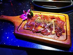 -热火朝天鲜切牛肉火锅(南强街巷店)
