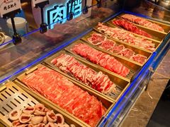 -欢乐牧场海鲜烤肉自助(牡丹园店)