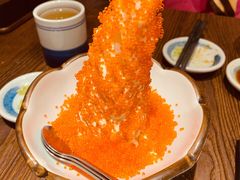 蟹子土豆沙拉-大雄寿司(中华广场店)