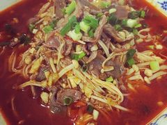 鲁哥饭店-鲁哥饭店(北正街店)