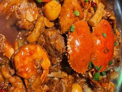 -蛮横肉蟹煲(印象城店)