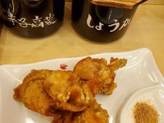 博多炸鸡块-博多一幸舍(西单大悦城店)
