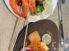 -美食汇自助餐厅(成都万达瑞华酒店)