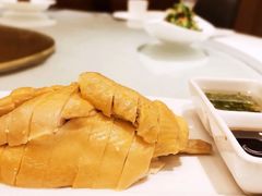 白斩鸡-金时代顺风大酒店(金山店)