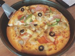 -必胜客(苏州中心店)