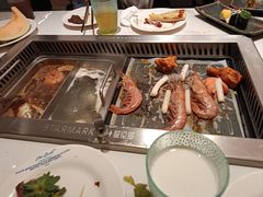 -星伦多自助料理·涮烤一体(奉贤龙湖天街店)
