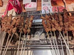 -可口香·非遗老号烧烤(南岗直营店)