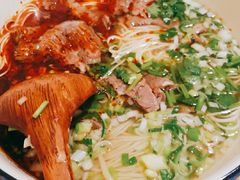-马记永·兰州牛肉面(天通苑家乐福店)