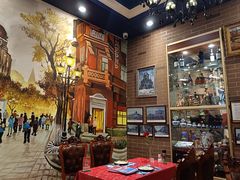 -安德烈俄式西餐厅(中央大街店)