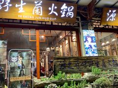 -源之原味·野生菌火锅(大理古城店)