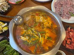 -大理.老字号渝记酸萝卜乌鱼(古城总店)