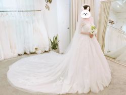 -LeCameliaBridal 山茶花新娘 婚纱礼服高级定制