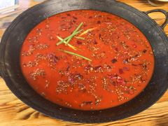 -岗上渣渣老火锅(两路口店)