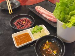 -奥西拉烤肉,盒饭,冷面(青岩刘店)
