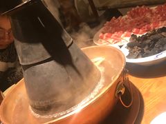 -竹叶涮肉坊(总店)