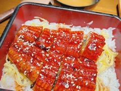 招牌鳗鱼饭-阿吾罗日本料理(K11艺术中心店)