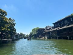 -乌镇西栅景区