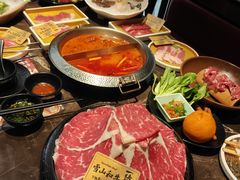 -一绪に和牛寿喜烧(罗湖益田假日店)