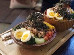 -Poke lemon海鲜波奇饭·柠檬茶(金碧开放小区店)