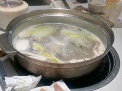 -烹然四季椰子鸡火锅(姚家园万象汇店)